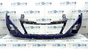 Front bumper bare Hyundai Tucson 22-24 without parking sensors