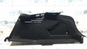 Right arch trim Audi A6 C8 19- black