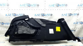Right arch trim Audi A6 C8 19- black