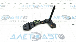 Right rear bumper reinforcement bracket for Hyundai Tucson 22-24 (metal)