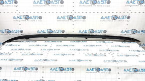 Left longitudinal roof rail for Hyundai Tucson 22-25 under the sunroof, black, dented