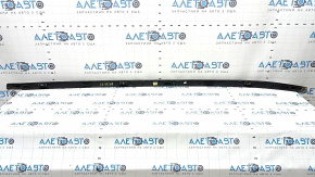 Left longitudinal roof rail for Hyundai Tucson 22-25 under the sunroof, black, dented
