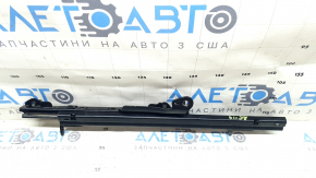 Left passenger seat runner for Audi A6 C8 19-25 without frame