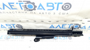 Left passenger seat runner for Audi A6 C8 19-25 without frame