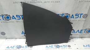 Toyota Prius 30 10-15 center console trim, dark gray, scratches
