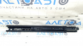 Left driver's seat runner for Audi A6 C8 19-24 without frame