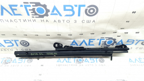 Right driver's seat runner for Audi A6 C8 19-24 without frame