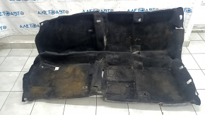 Hyundai Tucson 22-25 black floor covering