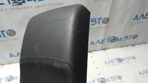 Toyota Prius 30 10-15 rear center console trim, dark gray, scratches