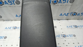 Toyota Prius 30 10-15 rear center console trim, dark gray, scratches