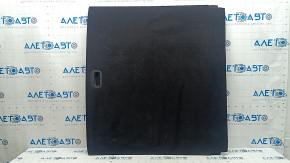 Hyundai Tucson 22-25 black trunk floor