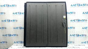 Hyundai Tucson 22-25 black trunk floor