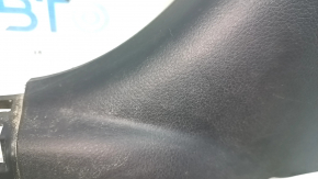 Lower right center pillar trim for Nissan Altima 13-18, black, scratches