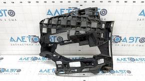 Front bumper mount left inner frame VW Jetta 19-21 broken mount, missing fragment