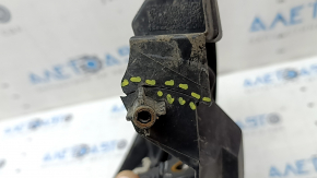 Front bumper mount right inner frame VW Jetta 19-21 broken mount