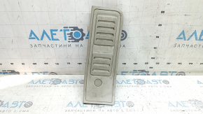 Footrest for Audi A6 C8 19-25 light gray, worn