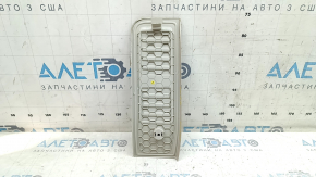 Footrest for Audi A6 C8 19-25 light gray, worn