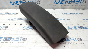 Toyota Prius 30 10-15 armrest, dark gray, worn, dry-cleanable