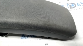 Toyota Prius 30 10-15 armrest, dark gray, worn, dry-cleanable