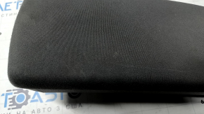 Toyota Prius 30 10-15 armrest, dark gray, worn, dry-cleanable