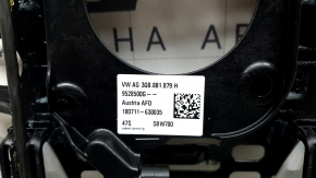 Lumbar support for driver's seat Audi A6 C8 19- 