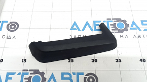 The right inner trunk lid light cover for a VW Jetta 19-24 has a broken mount.