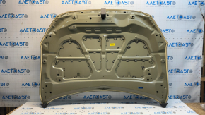 Naked hood of Mazda 3 14-18 BM