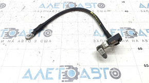 Negative terminal of the Hyundai Tucson battery 22-25