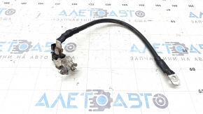 Negative terminal of the Hyundai Tucson battery 22-25