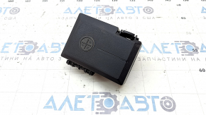 Positive terminal of the Hyundai Tucson 22-24 2.5 battery