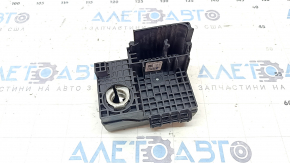 Positive terminal of the Hyundai Tucson 22-24 2.5 battery