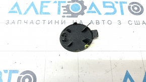 VW Jetta 19-21 front bumper tow hook cap broken mount