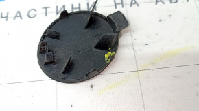VW Jetta 19-21 front bumper tow hook cap broken mount