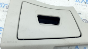Driver's knee pad for Audi A6 C8 19-21, light gray, for cleaning
