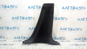 Honda Accord 13-17 black center pillar trim, scratches