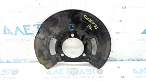 Rear left brake disc cover for Hyundai Tucson 22-25 2.5 USA