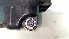 The Audi A6 C8 19-24 passenger airbag in the dashboard has a rusty piston.