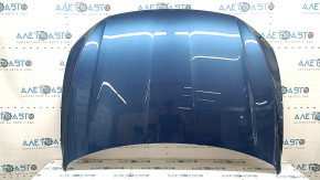 VW Jetta 19-24 bare hood, steel, blue LD5L