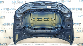 VW Jetta 19-24 bare hood, steel, blue LD5L