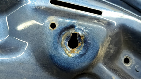 VW Jetta 19-24 bare hood, steel, blue LD5L
