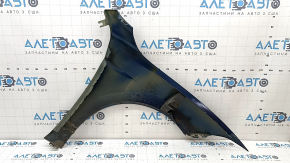 Front left fender VW Jetta 19-24 blue LD5L, bumpers