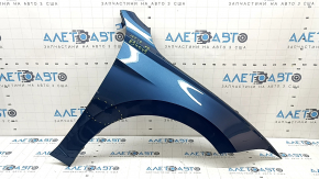 Front right fender VW Jetta 19-24 blue LD5L