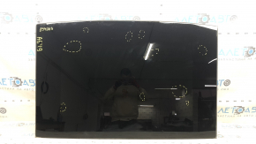 Audi A6 C8 rear panoramic glass with 19-24 scratches