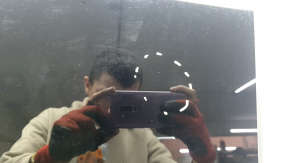 Audi A6 C8 rear panoramic glass with 19-24 scratches