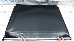 Audi A6 C8 19-22 gray panoramic window blind, for cleaning