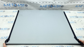 Audi A6 C8 19-22 gray panoramic window blind, for cleaning