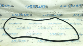 Panorama glass seal on the Audi A6 C8 body (19-25 rubber)