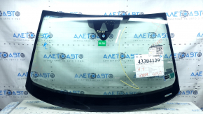 Audi A6 C8 19-23 windshield without projection