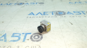 Audi A6 C8 19-24 front view camera in the grille, sand