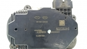 Hyundai Tucson 22-25 2.5 Throttle Body